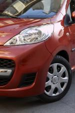 Peugeot 107 2009 года